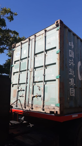 Contenedores Marítimos Containers/ Seco 20' Dv