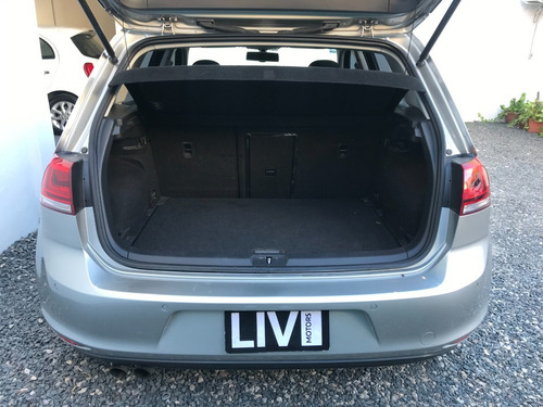 Volkswagen Golf 1.4 Highline Dsg Año 2015 - Liv Motors
