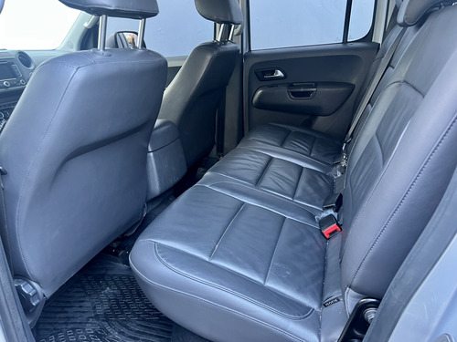Volkswagen Amarok 2.0 Cd Tdi 4x4 Highline Pack At C34