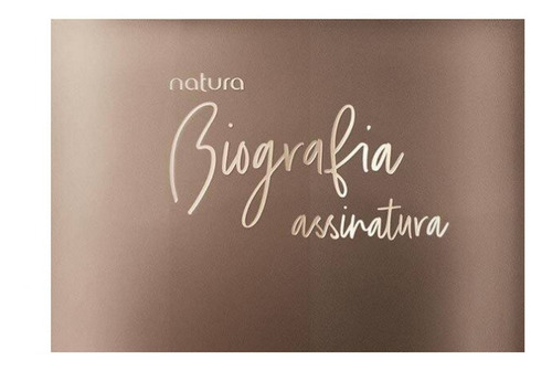Natura Biografía Assinatura Hombre 100 Ml