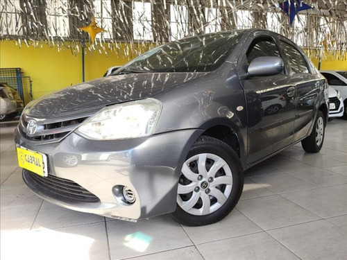 Toyota Etios 1.5 Xs Sedan 16v