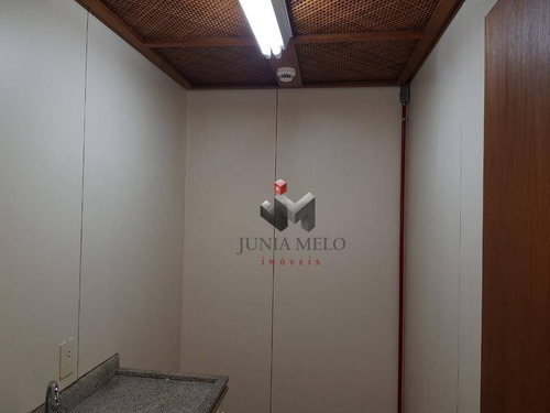 Imagem 24 de 29 de Sala Para Alugar, 140 M² Por R$ 4.000,00/mês - Jardim América - Ribeirão Preto/sp - Sa0177