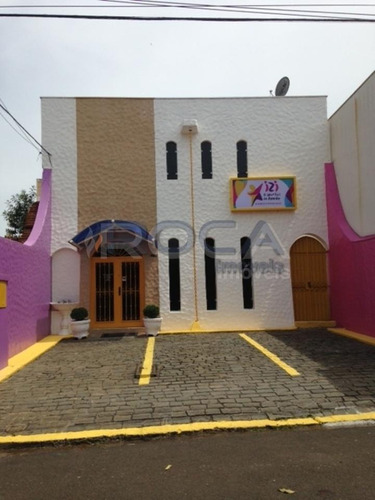 Imagem 1 de 6 de Venda De Comercial / Sala Na Cidade De São Carlos 21181