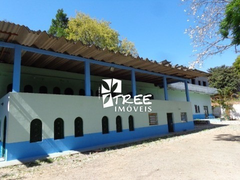 Imagem 1 de 9 de Venda - Chácara - Jd Arujá Com A/t 6000 M² E A/c 2000 M² . - Ch00066 - 4887563