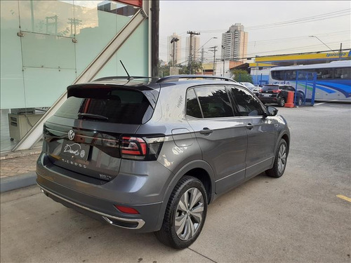 Imagem 7 de 11 de Volkswagen T-cross 1.0 200 Tsi Comfortline