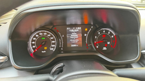 Fiat Pulse 1.0 Audace Turbo 200 Flex Aut. 5p