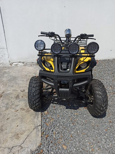Imagen 2 de 4 de Cuatrimoto Atv 200 Cc Automática Con Reversa (nueva)