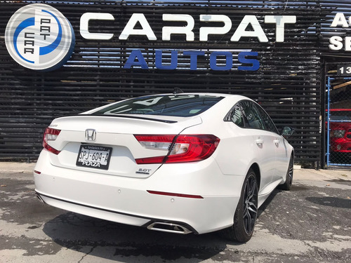 Imagen 5 de 14 de Honda Accord 2021 2.0 L4 Touring Piel Cvt