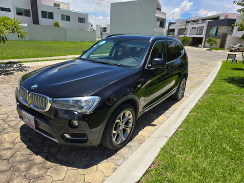 BMW X3 2.0 Xdrive28ia X Line At