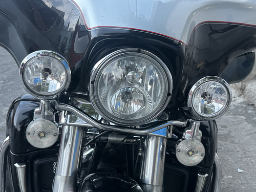 Harley Davidson Electra Ultra Glide 2011 Imponente, Poderosa