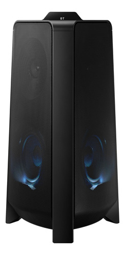 Torre De Sonido Mx-t50 Color Negro 220V Samsung