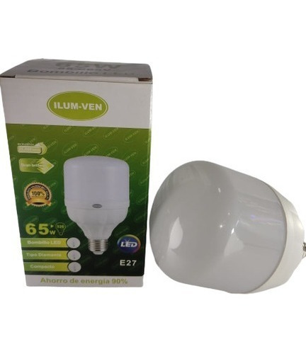 Bombillo Led 65w Ilum Ven 