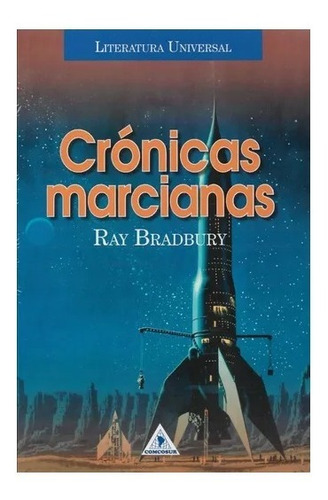 Crónicas Marcianas - Ray Bradbury - Libro Nuevo Original