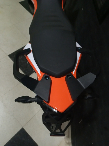 Imagen 14 de 15 de Motocicleta Ktm Adventure 250 2022 0km Naranja