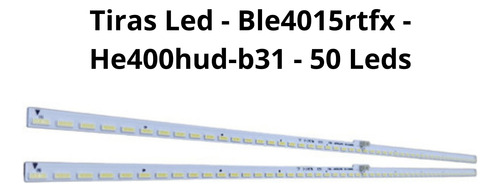 Tiras Led Ble4015rtfx - Ble4015rt - Hle4015rta 40 Pulgadas