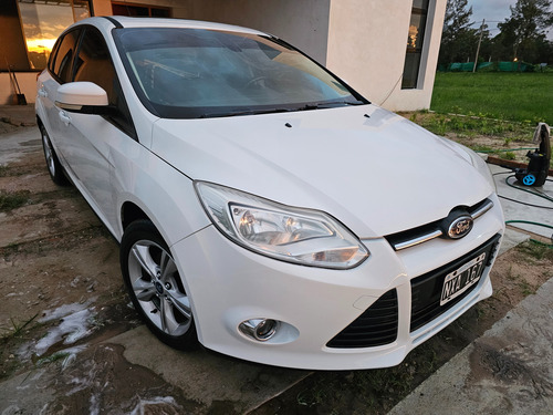 Ford Focus III 2.0 Se Plus At6