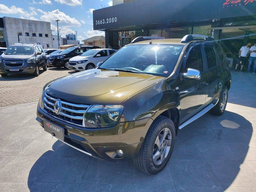 Renault Duster 1.6 Dynamique 4x2 16v Flex 4p Manual