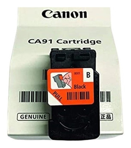 Cabeça Impressão Canon G4111 G3111 G3110 Qy6-8001-000 Preta