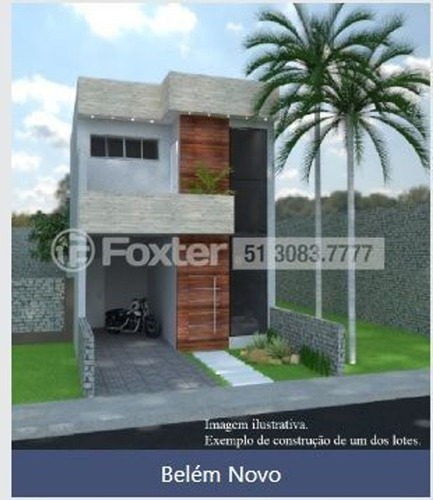 Imagem 3 de 3 de Terreno, 169 M², Belém Novo - 192392