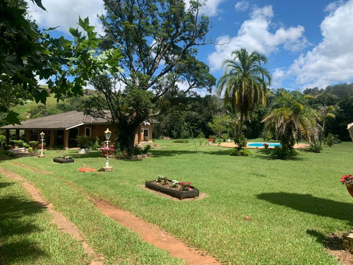 Imagem 26 de 28 de Sítio Lindo Em Piracaia, Totalmente Plano