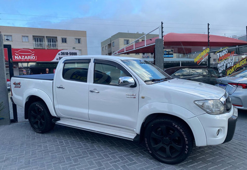 Toyota Hilux Cd4x4 Srv