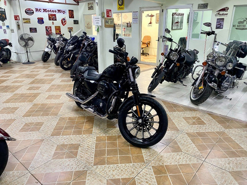 Imagen 4 de 9 de Harley Iron 883 (a540)