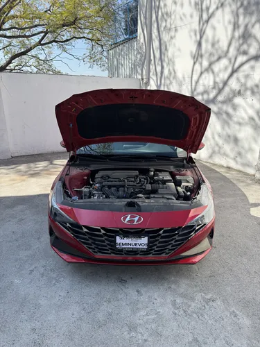 Hyundai Elantra 2.0 Gls Premium Ivt