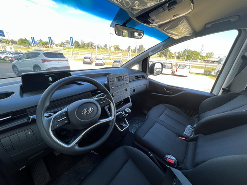 Imagen 6 de 8 de Hyundai H1 Staria Minibus Diesel 0 Km