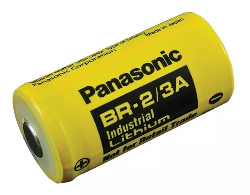 Pila litio 3V Panasonic BR-2032/BN - Vlad