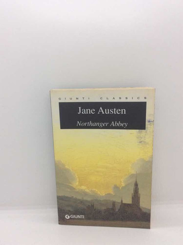Jane Austen - La Abadía De Northanger - Libro En Inglés
