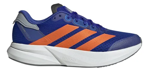 Tenis adidas Running Duramo Speed 2 Hombre Azul Ih8202