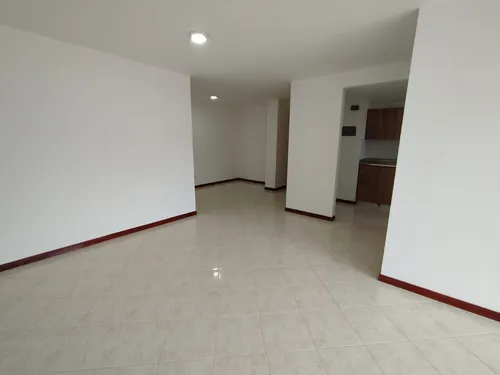 Arriendo Apartamento En El Portal