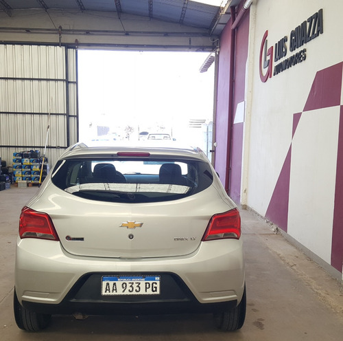 Chevrolet Onix 1.4 Lt 98cv