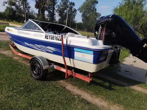 Robinson Mantra Mercury 75 4t