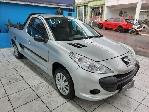 Peugeot Hoggar 1.4 Flex 2013 Completo