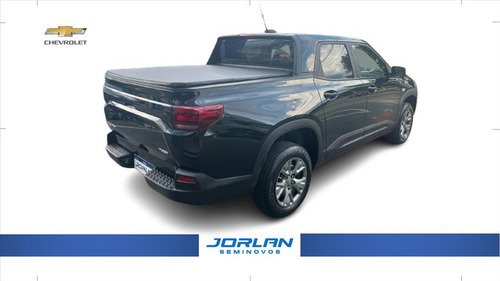 Chevrolet Montana 1.2 TURBO FLEX MANUAL