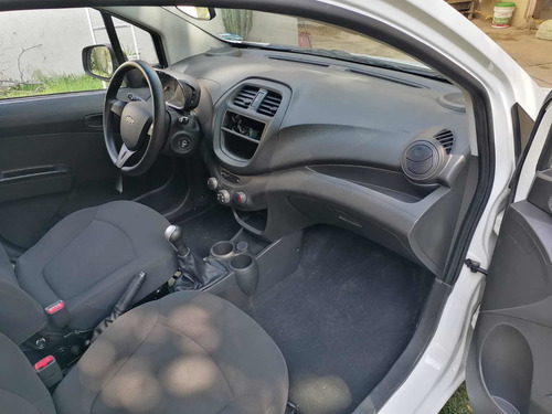 Imagen 11 de 12 de Chevrolet Beat 2020 1.2 Ls