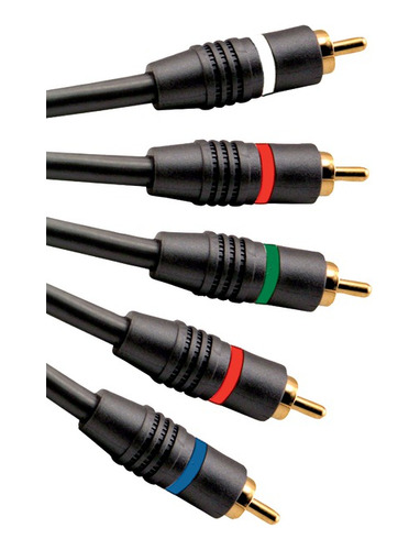 Cables De Vídeo/audio Estéreo Axis 41228 (3.6m)