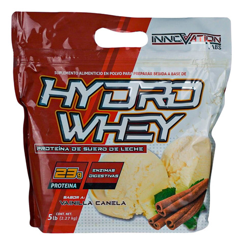 Innovation Labs  Hydro Whey Proteina De Suero De Leche