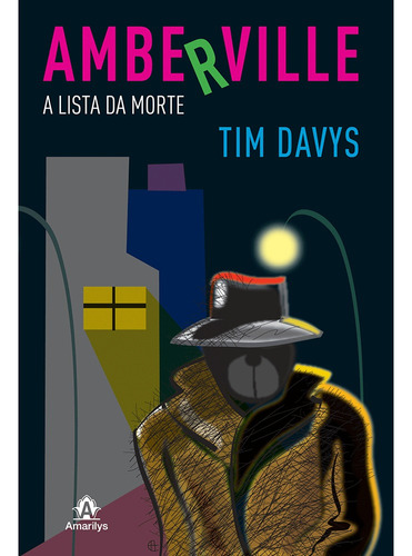 Amberville, de Davys, Tim. Editora Manole LTDA, capa mole em português, 2010