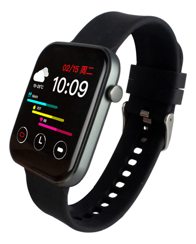 Relógio Smartwatch Haiz My Watch I Slim HZ-Z15 Tela 1.3 polegadas