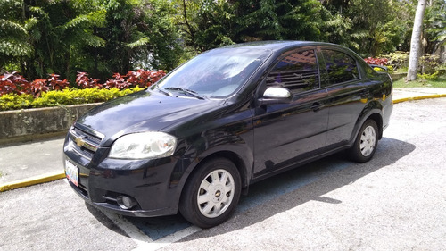 Imagen 8 de 12 de Chevrolet Aveo Lt