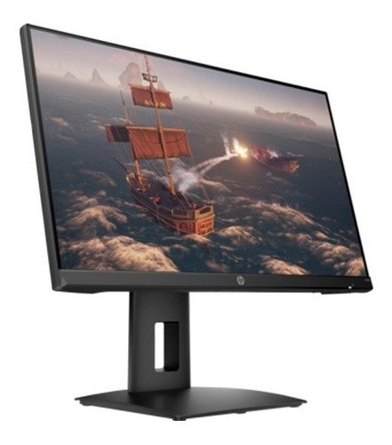 Monitor Gaming De 23.8 Hp X24ih Pivot Ips 144hz, 1ms Freesy