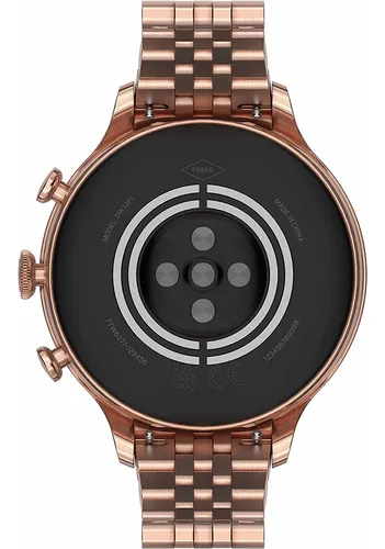 Reloj inteligente outlet fossil dama