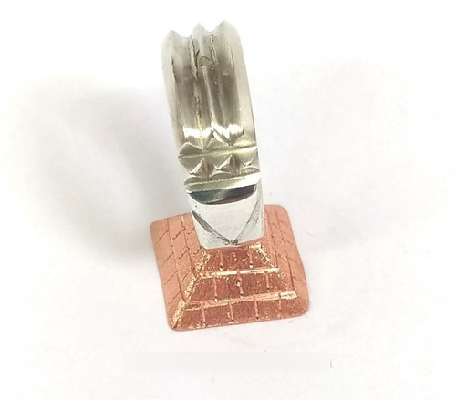Imagen 1 de 2 de Anillo Atlante - Protección Alrededor Del Aura