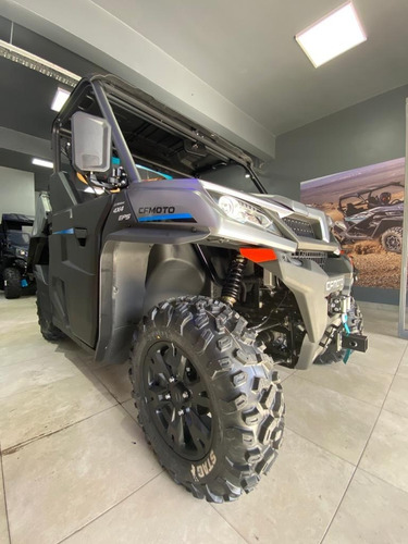 Imagen 10 de 25 de Utv - Cf Moto Uforce 1000 // Entrega Inmediata