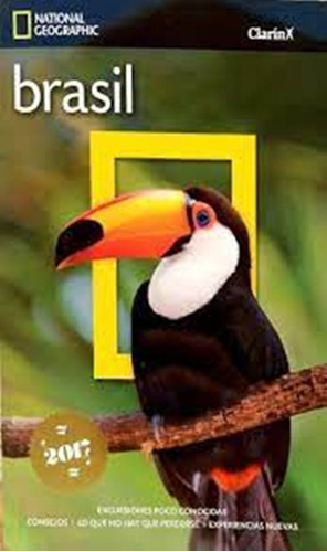 Guía National Geographic Brasil 2017