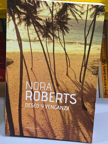 Deseo Y Venganza Nora Roberts