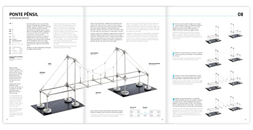 Kit Estructural Mola 3 Magnetico Ingenieria Y Arquitectura