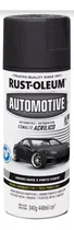 Comprar Aerosol Negro Satinado Auto Rust Oleum Pintu Don Luis Mdp